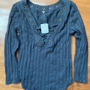 Free People Long sleeve